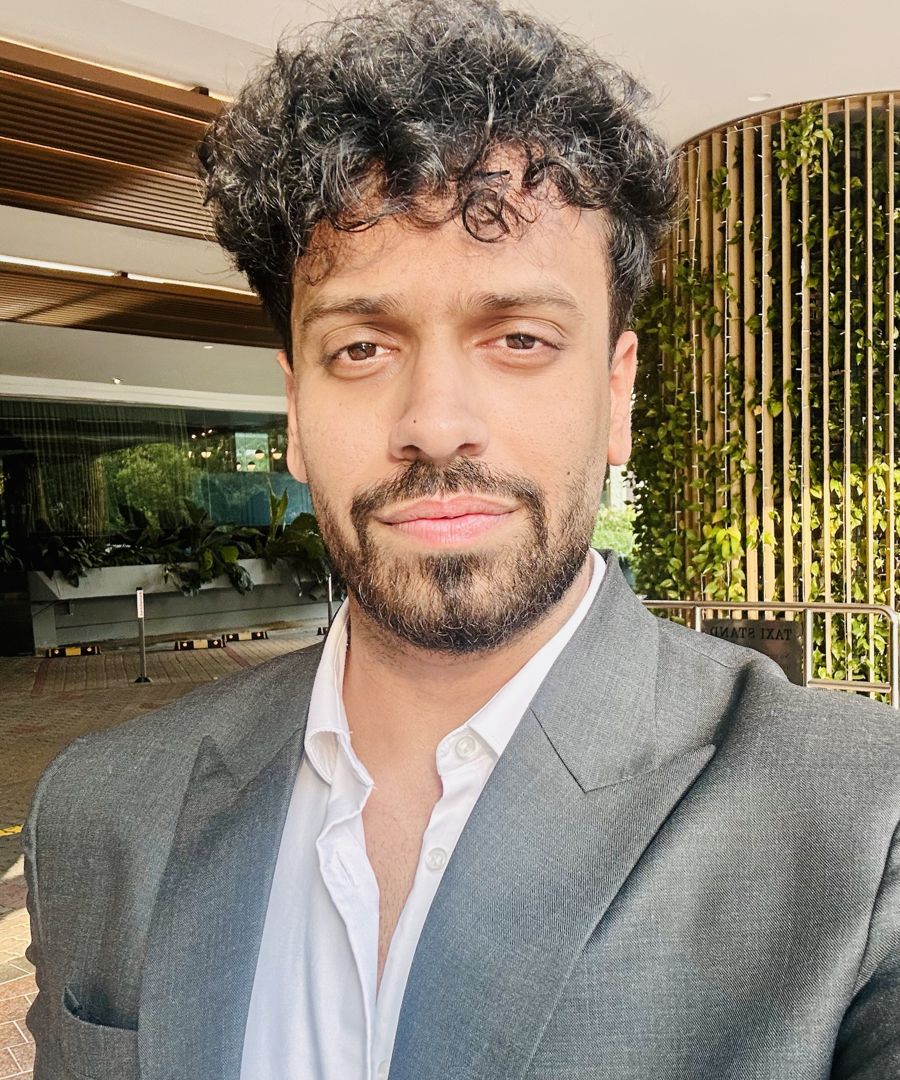 Adnan Khan, AI automation consultant in Melbourne